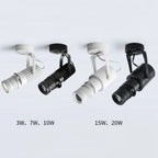 Modern Adjustable LED Ceiling Spotlight COB Downlight