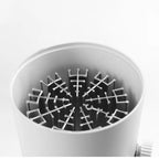 Modern Adjustable LED Ceiling Spotlight COB Downlight