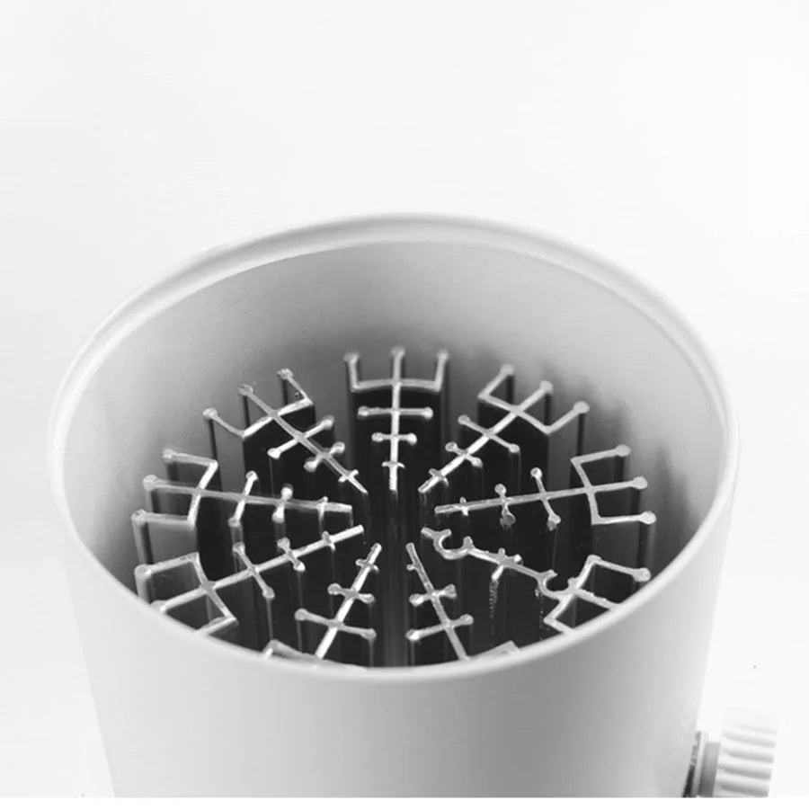 Modern Adjustable LED Ceiling Spotlight COB Downlight