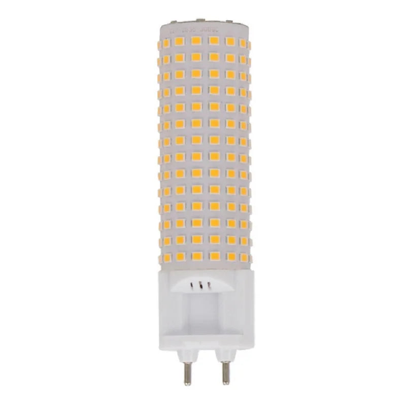 G12 LED Corn Bulb 10W 15W 20W 150lm/W CRI 82 360° AC 85-265V Warm Cool White Aluminum
