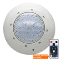 LED Pool Underwater Light 24W 36W IP68 DC 12V RGB Remote Warm White Cool White D280mm