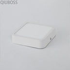 Surface-Mounted LED Ceiling Light 6W 12W 18W 24W CRI 90+ 180° IP42 AC 90-260V Round Square