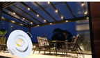 Modern 3W Waterproof LED Downlight Dimmable Ceiling Light