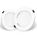Recessed LED Ceiling Downlight 3W 5W 7W 9W 12W 15W 18W Round Epistar 110V 220V