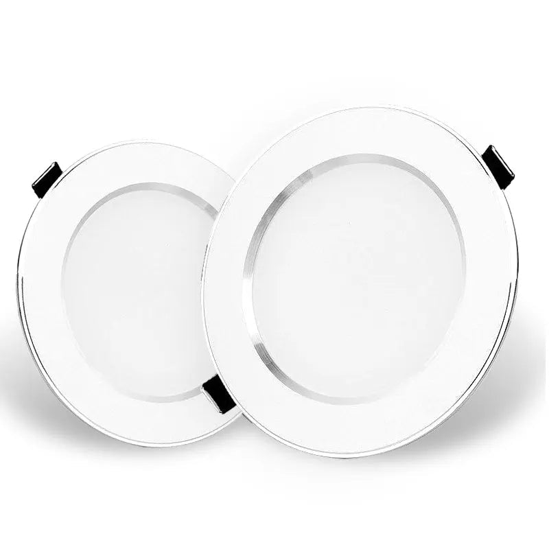 Recessed LED Ceiling Downlight 3W 5W 7W 9W 12W 15W 18W Round Epistar 110V 220V