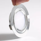Ultra-Thin Mini LED Recessed Spotlight 3W 5W DC12V 24V OSRAM 304 Stainless Steel IP65