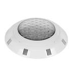 RGB LED Pool Light 20W 30W 40W 50W IP68 AC 12V 120° 30m Remote Resin-Filled ABS Pool Lamp