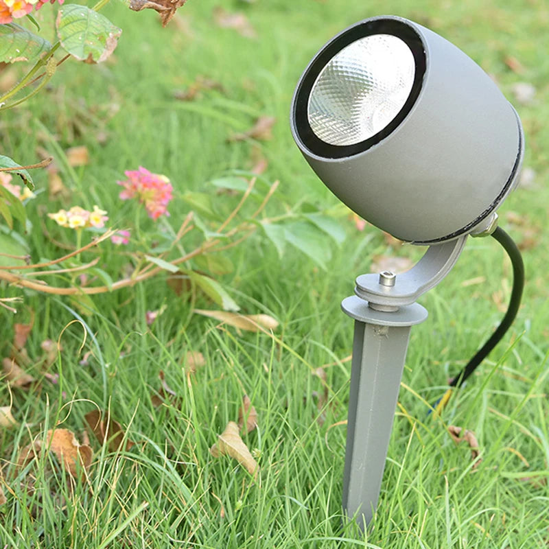 COB LED Flood Light 10W 15W 20W 30W IP65 CRI 92+ AC 85-260V DC 24V Warm Cool White