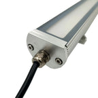 24W 28W 32W IP67 LED Industrial Panel Work Light SMD2835 Frosted Glass Sliding DC 24V AC 100-250V