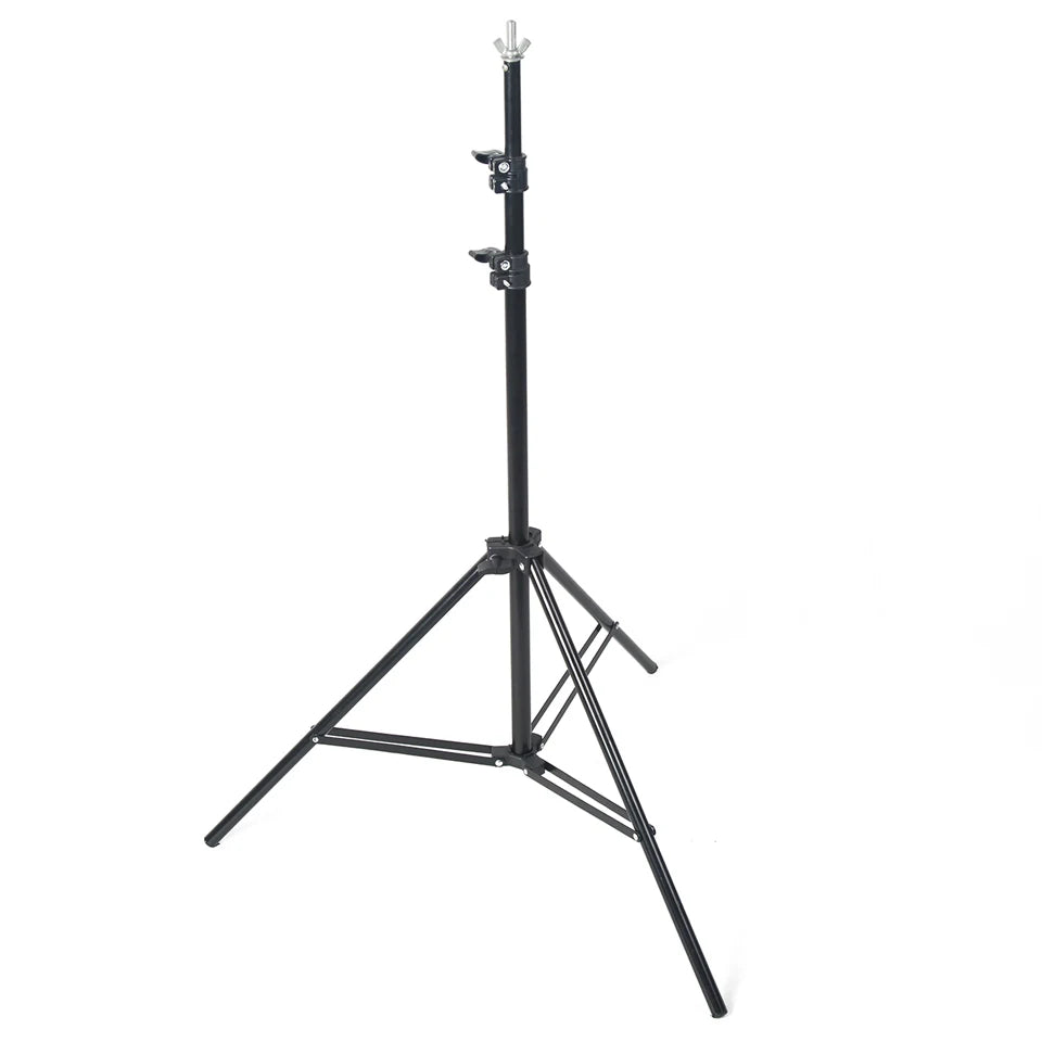 Industrial Retro Tripod Floor Lamp E27 Metal Iron Black Vintage Knob Switch AC 90-260V