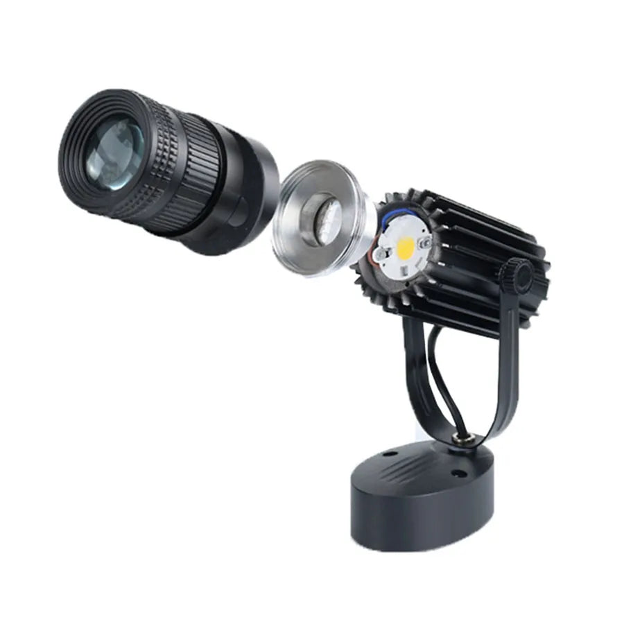 Modern Adjustable LED Ceiling Spotlight COB Downlight