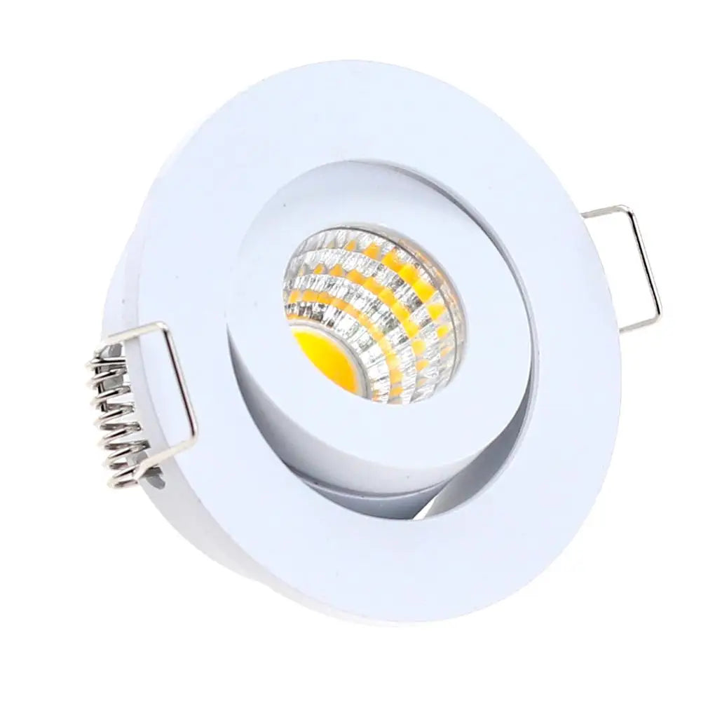 Modern 3W Waterproof LED Downlight Dimmable Ceiling Light