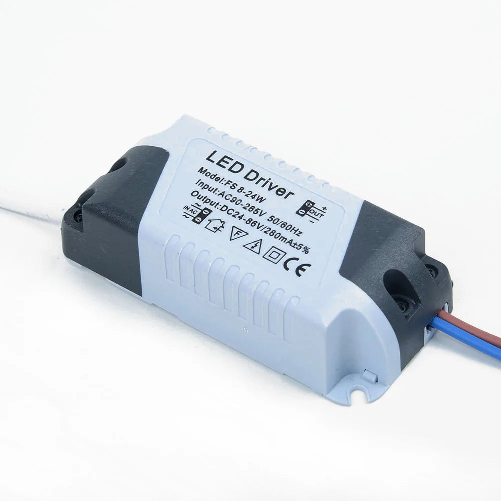 Non-Isolated LED Driver 280mA 8-18W 8-24W AC 90-265V DC 24-86V Ceiling Lamp Floodlight