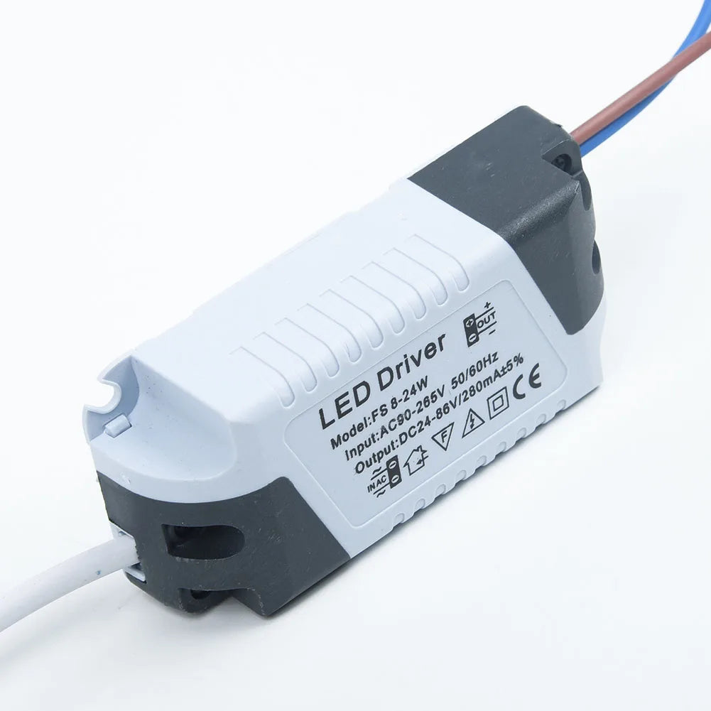 Non-Isolated LED Driver 280mA 8-18W 8-24W AC 90-265V DC 24-86V Ceiling Lamp Floodlight