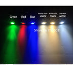 IP68 Waterproof LED Underground Light 1W 3W 5W Outdoor Buried Yard Lamp Landscape Path Floor Light