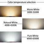 SMD5730 Round LED Lamp Board 2W-70W DIY Downlight Ceiling Light Bulb Panel Spotlight
