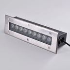 IP65 LED Underground Inground Light 3W-36W 7-Angle Epistar AC 85-265V RGB Warm Cool White