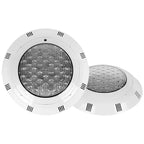 RGB LED Pool Light 20W 30W 40W 50W IP68 AC 12V 120° 30m Remote Resin-Filled ABS Pool Lamp
