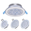 LED Recessed Ceiling Downlight Dimmable Spot Light