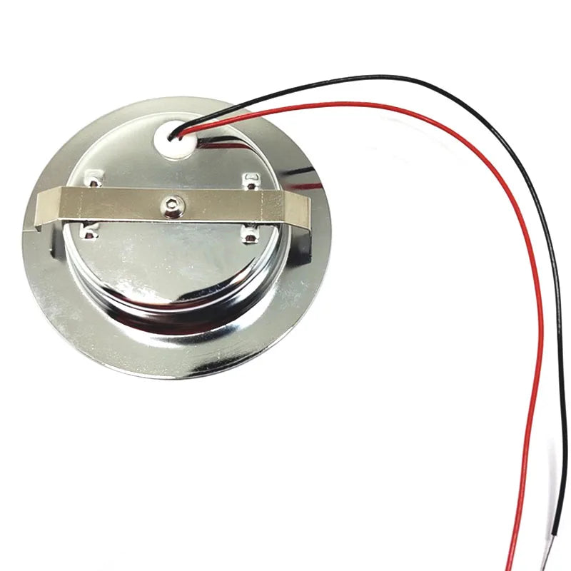Ultra-Thin Mini LED Recessed Spotlight 3W 5W DC12V 24V OSRAM 304 Stainless Steel IP65