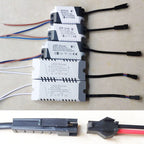 Constant Current LED Driver 240-300mA 3W-50W SM Plug AC 90-265V Short Circuit Protection