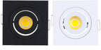 Modern 3W Waterproof LED Downlight Dimmable Ceiling Light