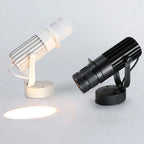 Modern Adjustable LED Ceiling Spotlight COB Downlight