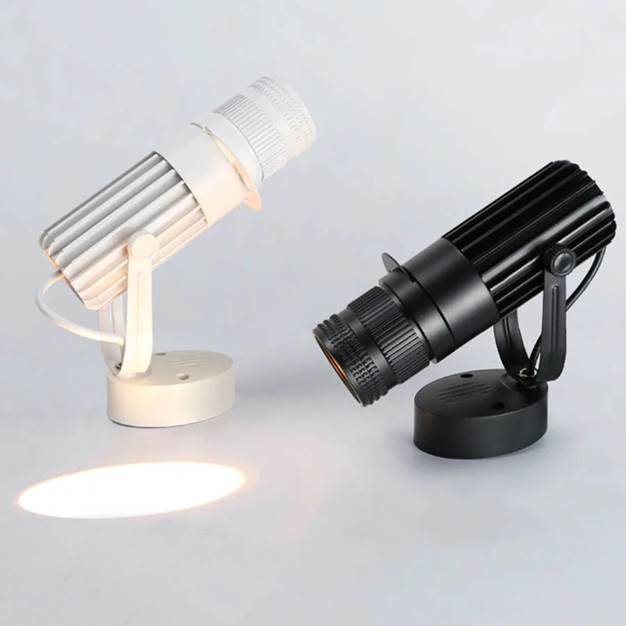 Modern Adjustable LED Ceiling Spotlight COB Downlight