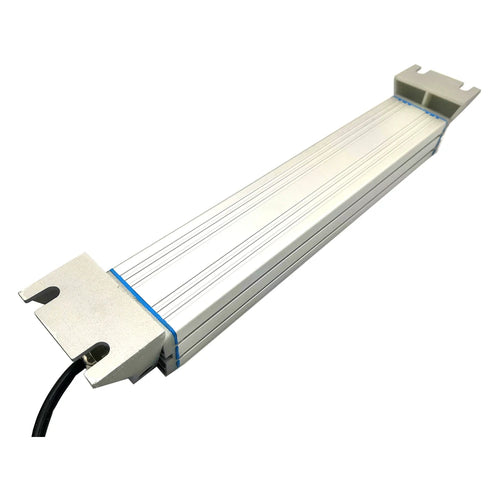 24W 30W IP67 LED Industrial CNC Machine Work Light SMD2835 Frosted Glass 360° DC 24V AC 100-250V
