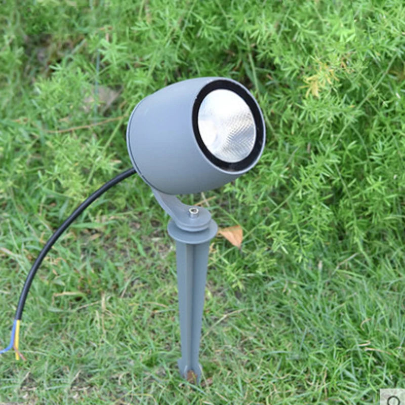 COB LED Flood Light 10W 15W 20W 30W IP65 CRI 92+ AC 85-260V DC 24V Warm Cool White