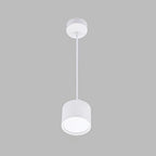 Dimmable COB LED Pendant Ceiling Light 7W 9W 12W 15W 18W 20W 24W CRI 90+ 85-265V