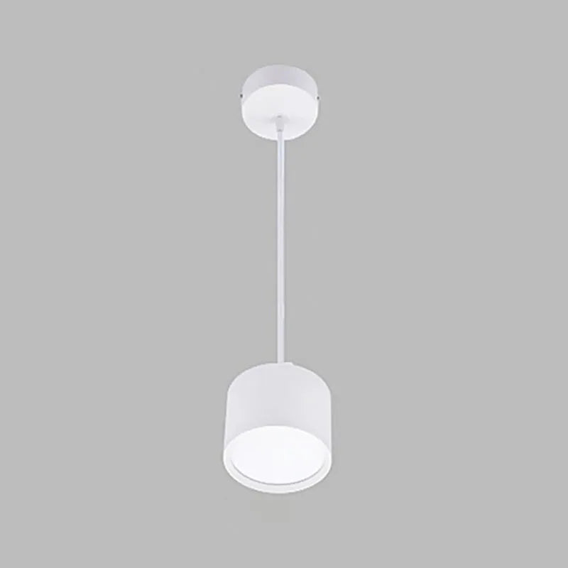 Dimmable COB LED Pendant Ceiling Light 7W 9W 12W 15W 18W 20W 24W CRI 90+ 85-265V