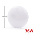 LED Surface Mounted Ceiling Light 9W 13W 18W 24W 36W SMD 2835 CRI 80 120 Degree AC 85-265V Round PC ABS Warm White Cool White Indoor