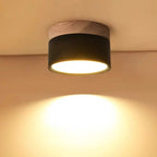 Dimmable Surface Mounted LED Ceiling Downlight 5W 7W 9W 12W 15W No Cutout 110-220V