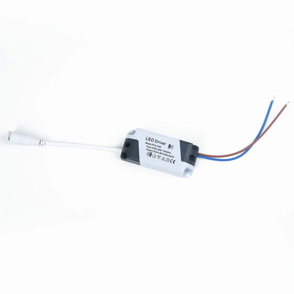 Non-Isolated LED Driver 280mA 8-18W 8-24W AC 90-265V DC 24-86V Ceiling Lamp Floodlight
