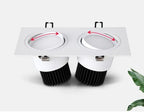 Modern Dimmable LED Downlight COB Ceiling Light