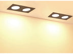 Modern Dimmable LED Downlight COB Ceiling Light