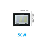 LED Flood Light 10W 20W 30W 50W 100W 150W 200W 300W IP66 120° AC 110-130V 175-265V UL CE