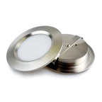 Mini Ultra-Thin DC12V LED Downlight 3W 5W 7W D68mm IP65 SMD2835 CRI80+ Warm Neutral Cool