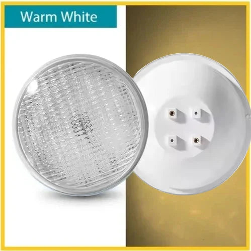 PAR56 LED Swimming Pool Underwater Light 18W 25W 35W 45W IP68 AC 12V RGB Remote