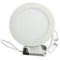 Ultra-Thin LED Recessed Panel Downlight 3W 4W 6W 9W 12W 15W 25W Dimmable 85-265V