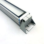 24W 30W IP67 LED Industrial CNC Machine Work Light SMD2835 Frosted Glass 360° DC 24V AC 100-250V