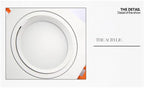 Modern Dimmable LED Downlight COB Ceiling Light