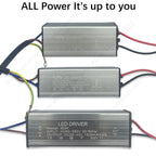 Constant Current LED Driver 30W 50W 60W 80W 100W AC 85-265V DC 24-42V Power Supply
