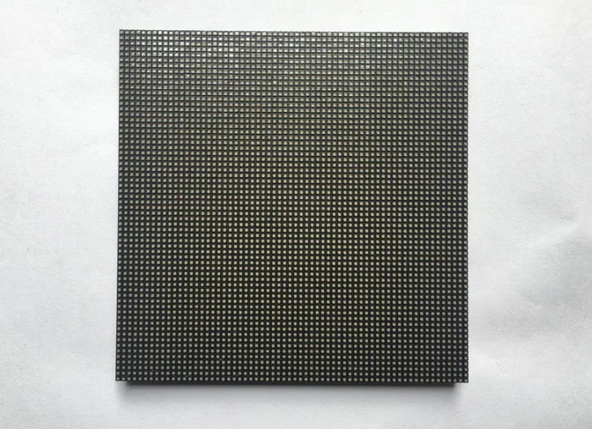 P2.5 Indoor Full Color RGB LED Display Module 160x160mm 64x64 Pixels SMD2121 1/32 Scan High Brightness Panel
