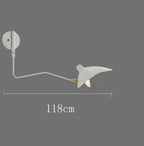 3-Arm Tripod LED Floor Lamp E26 Art Deco Iron Copper Bronze Remote Control Dimmable AC 90-260V Adjustable Spider Standing Lamp Bedroom Living Room