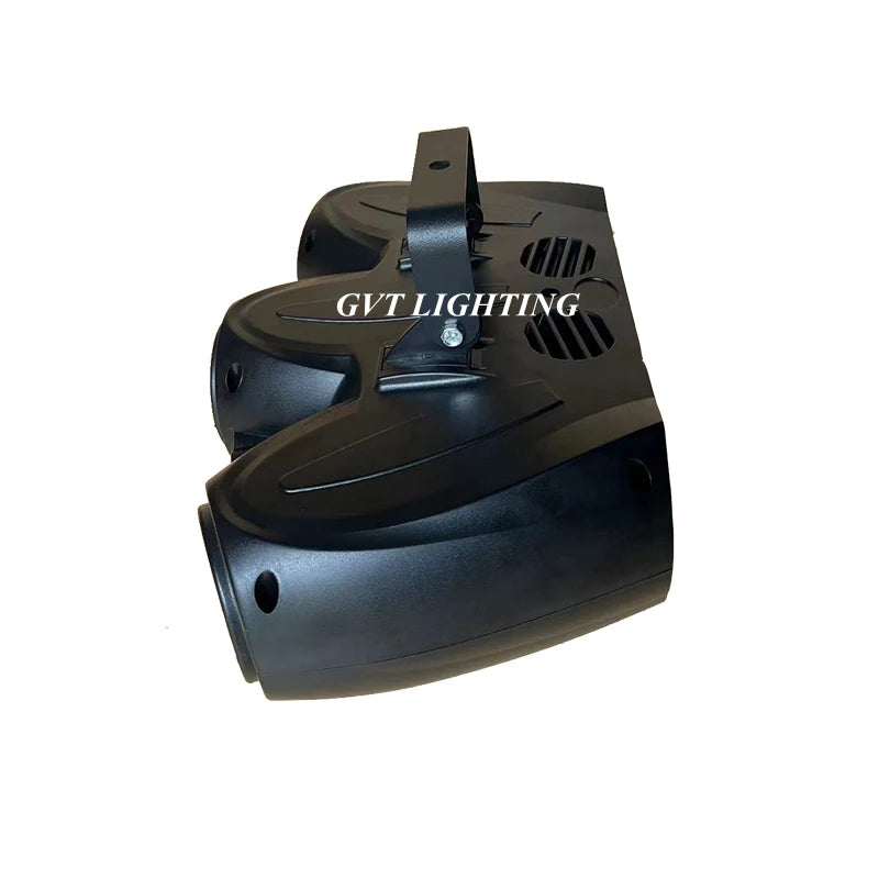 30W RGBW LED Airship Stage Light 192 LEDs + Dual Laser DMX512 Sound Auto AC 90-240V