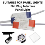 Constant Current LED Driver 3-5W 4-7W 8-12W 300mA 280mA AC 85-265V DC 8-43V Transformer