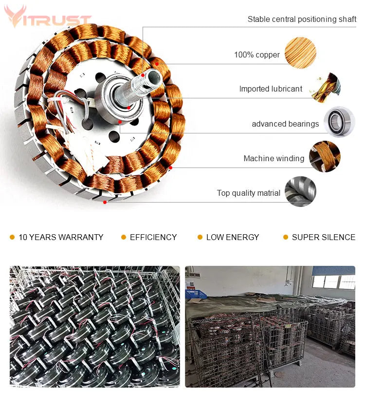 Modern Wooden Ceiling Fan Remote Control Light