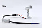 Mini 3W LED Spotlight Epistar 30 Degree Warm White Neutral White Cool White RGB DC 5V 12V AC 85-265V Cabinet Jewelry Display